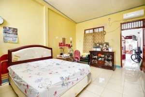 Rumah SHM Strategis 8 Menit ke Stasiun Serpong LT 150 Siap KPR J-11721 lokasi di Setu, tersedia melalui melalui situs Olx