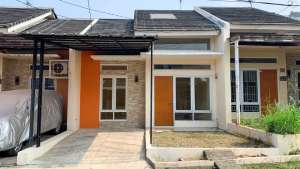Rumah Siap Huni 15 Menit ke Cibinong City Mall 1 Lt Bisa KPR J-16768 lokasi di Gunung Putri, tersedia melalui melalui situs Olx