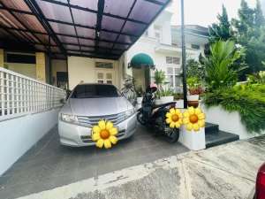 Rumah Siap Huni Dalam Cluster Aster Golf Lakeside Hadap Timur lokasi di Sukaraja, tersedia melalui melalui situs Olx