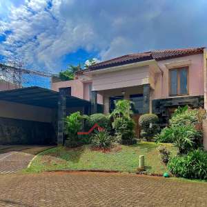 Rumah Siap Huni Dalam Komplek di Cirendeu lokasi di Ciputat, tersedia melalui melalui situs Olx