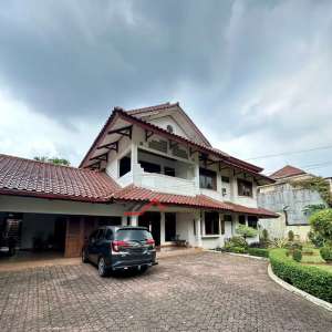 Rumah Siap Huni Dekat Tol Simatupang dan Andara lokasi di Cilandak, tersedia melalui melalui situs Olx