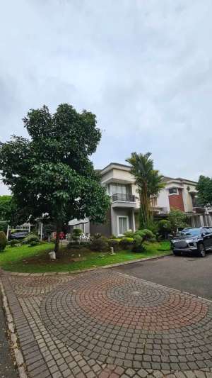 rumah siap huni di Cluster Chalcedony Pondok Hijau Golf Gading Serpong lokasi di Gading Serpong, tersedia melalui melalui situs Olx