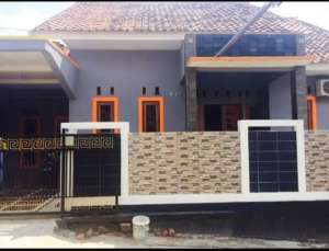 Rumah Siap Huni di Perum Pondok Jaya Indah Munjul Kota Purwakarta lokasi di Purwakarta, tersedia melalui melalui situs Olx