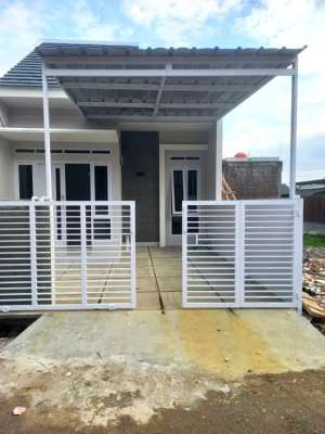 Rumah Siap Huni Di Pilar Biru Cibiru Dekat Kampus Muhamadiyah Bandung lokasi di Cileunyi, tersedia melalui melalui situs Olx