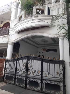 Rumah siap huni lt.3 full furnish komplek DKI pondok kelapa lokasi di Duren Sawit, tersedia melalui melalui situs Olx