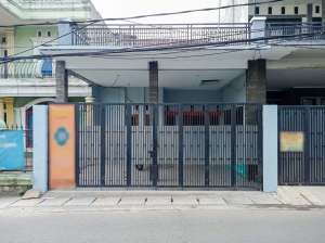 Rumah Siap KPR 8 Menit ke RS Permata Pamulang SHM Bebas Banjir J-22426 lokasi di Pamulang, tersedia melalui melalui situs Olx