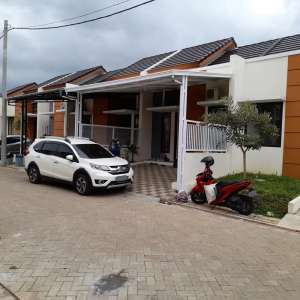 Rumah Siap KPR di Bali Resort Bogor Cluster Tabanan Harga Nego J-16759 lokasi di Ranca Bungur, tersedia melalui melalui situs Olx