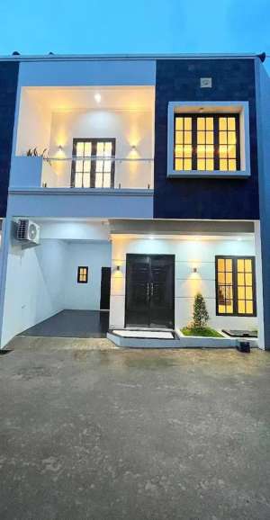 Rumah Srengseng Sawah1 Jagakarsa Baru Murah Jaksel Jakarta Selatan APS lokasi di Jagakarsa, tersedia melalui melalui situs Olx