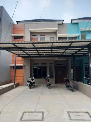 Rumah Strategis 10 Menit ke Bintaro Jaya Xchange Mall Siap KPR J-35800 lokasi di Ciputat, tersedia melalui melalui situs Olx