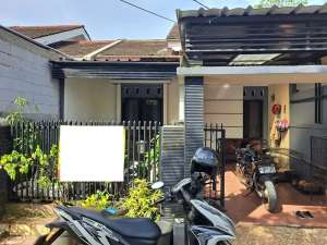 Rumah Strategis 10 Mnt ke Stasiun Bojong Gede SHM Dibantu KPR J-28375 lokasi di Bojonggede, tersedia melalui melalui situs Olx