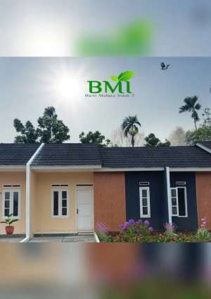 Rumah Subsidi 1 Lantai Dekat Stasiun Cicurug lokasi di Cidahu, tersedia melalui melalui situs Olx