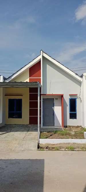 Rumah subsidi promo 1 juta sampe serah terima kunci,free kanopi dll lokasi di Babelan, tersedia melalui melalui situs Olx