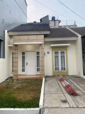 RUMAH SUDAH SHM SIAP HUNI DI PARADISE SERPONG lokasi di Serpong, tersedia melalui melalui situs Olx