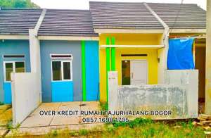 Rumah Take Over 49JT dkt sta KA di Tajurhalang Artha Pratama Residence lokasi di Tajurhalang, tersedia melalui melalui situs Olx