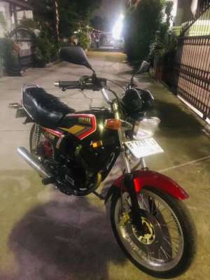 Jual bekas RX King 1992 Cobra,lokasi di Medan Satria