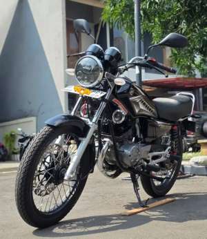 Jual bekas RX king 2003 Like New,lokasi di Kramat Jati