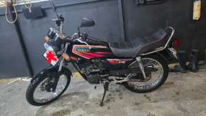 Jual bekas Rx king Master 1997,lokasi di Jatinegara