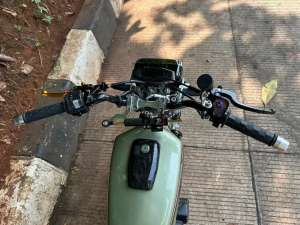 Jual bekas RX-King Modif Proper,lokasi di Cilodong