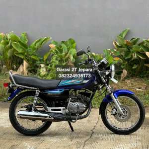 Jual bekas rx king peredam 2006 plat AA kebumen ss lengkap,lokasi di Kab. Jepara