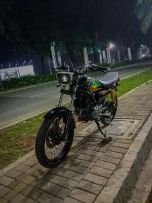 Jual bekas Rx king th 1982,lokasi di Bekasi Utara