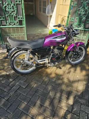 Jual bekas Rxk tahun 1996 Bandung style,lokasi di Mustika Jaya