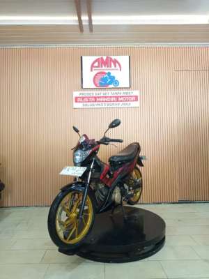 Jual bekas Satria Fu 2014 Cash Only,lokasi di Limo