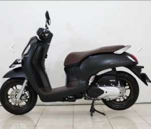 Jual bekas Scoopy Prestige iss pemakaian 2025 km 6000an orisinil,lokasi di Baiturrahman