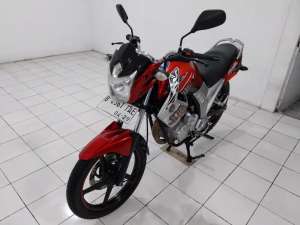 Jual bekas Scorpio 2014 225 cc pajak hidup mulus,lokasi di Cipayung