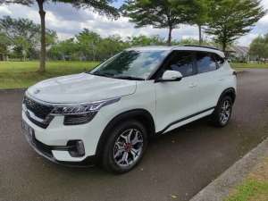 Jual bekas Seltos EX Plus Low Km,lokasi di 