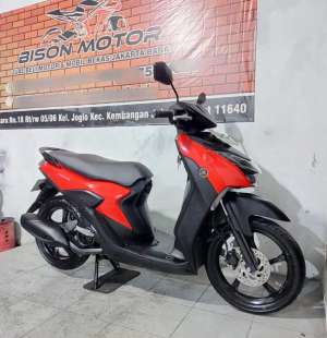 Jual bekas Seperti baru YAMAHA MIO GEAR 125 FI LED 2021 Akhir Pajak ON,lokasi di Kebayoran Lama