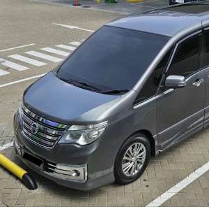 Jual bekas Serena HWS C26 Autech Panoramic,lokasi di 