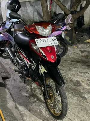 Jual bekas Shogun RR FL 2008,lokasi di Cicendo