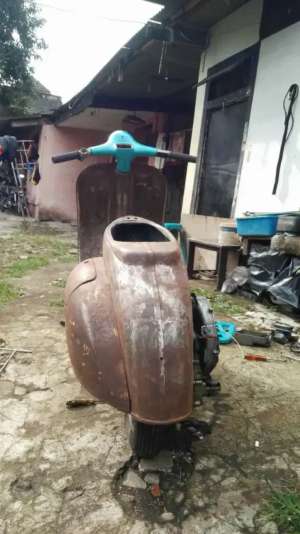 Jual bekas SIAP BAYAR MOTOR MATI,RUSAK,MOGOK,TIDAK TERPAKAI SEJABODETABEK HUB GC,lokasi di Kemayoran