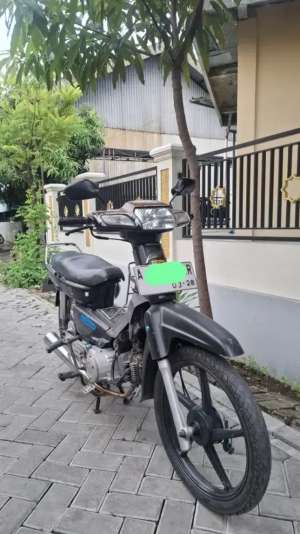 Jual bekas SIAP PAKAI Honda Astrea Legenda 2 2003,lokasi di Pasar Kemis