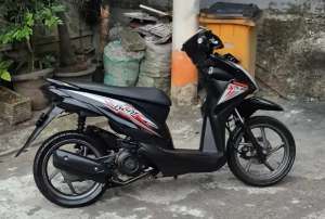 Jual bekas SOLD Honda Beat FI eSP 2016,lokasi di Ciputat