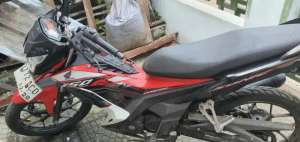 Jual bekas Sonic 150R 2018,lokasi di Cibeunying Kidul