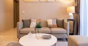 Southgate Prime Tower Tipe 2BR lokasi di Tanjung Barat, tersedia melalui melalui situs Olx