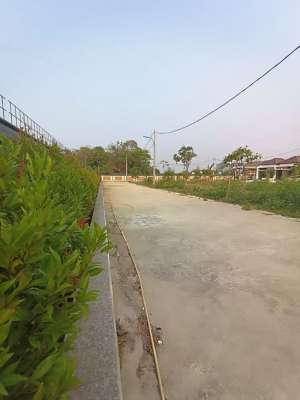 S.tanah Kavling Siap Bangun Luas149m dalam Komplek Cipadu Larangan lokasi di Larangan, tersedia melalui melalui situs Olx