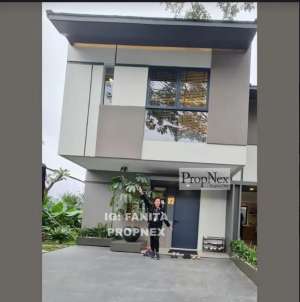 Super murah Rumah XYZ Livin Lippo Cikarang Cosmopolis tipe X2 lokasi di Cikarang Selatan, tersedia melalui melalui situs Olx