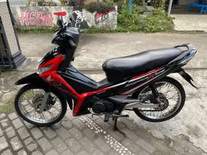 Jual bekas Supra 125 thn 2017 plat AB Sleman,lokasi di Banguntapan