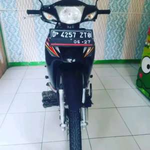 Jual bekas Supra fit new 2006,lokasi di Kiaracondong