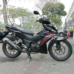 Jual bekas SUPRA GTR 150 cc,lokasi di Pesanggrahan
