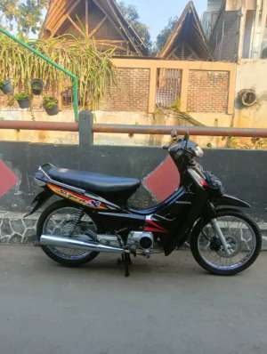 Jual bekas Supra x, 100 cc,lokasi di Mandalajati