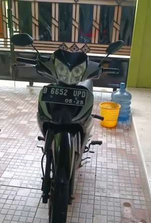 Jual bekas SUPRA X 125 DOUBLE DISK 2010,lokasi di Koja