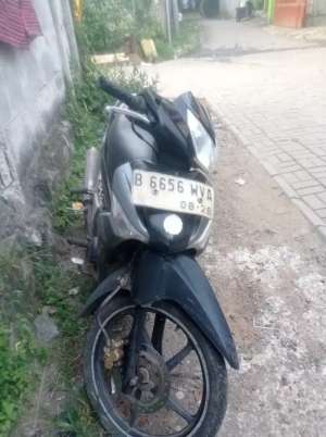 Jual bekas Supra x 125 fi 2010,lokasi di Cisauk