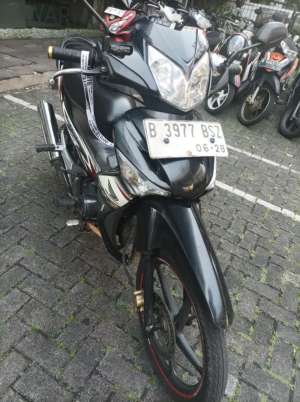 Jual bekas Supra x 125 karbu,lokasi di Pesanggrahan