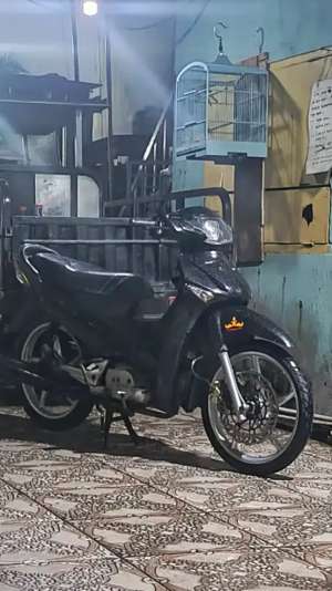 Jual bekas Supra X 125 old tahun 2005,lokasi di Tarumajaya