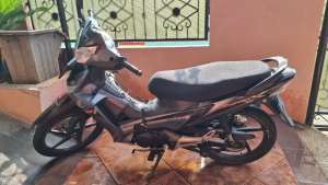 Jual bekas Supra X 125 PGM FI 2010,lokasi di Larangan