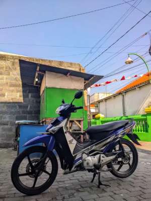 Jual bekas Suprax 125 fi 2006,lokasi di Waru