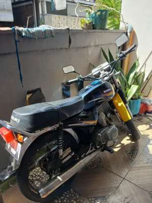 Jual bekas SUZUKI A 100 ECONOS,lokasi di Bojonggede